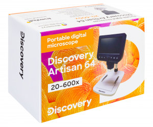 Купить Микроскоп цифровой Discovery Artisan 64