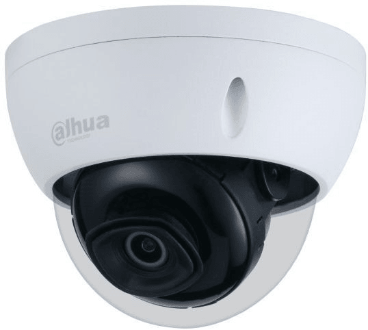 Купить Уличная мини-купольная IP-видеокамера Dahua 2Мп 1/2.8” CMOS объектив 2.8мм