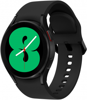 Купить Смарт-часы Samsung Galaxy Watch4 40mm черный