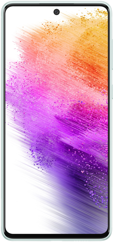 Купить Смартфон Samsung Galaxy A73 5G 256GB Light Green (SM-A736)