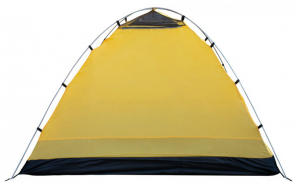 Купить Палатка Tramp Mountain 2 (V2) серый