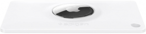 Купить Чехол-держатель Spigen AirFit Card (AMP01835) для Apple AirTag (White)