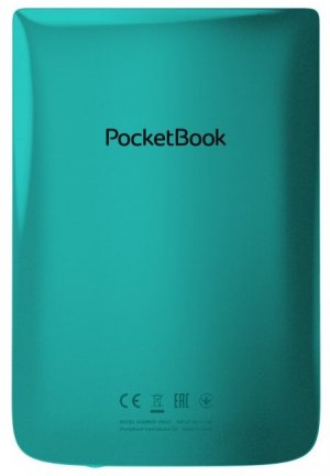 Купить Электронная книга PocketBook 627 Изумрудный