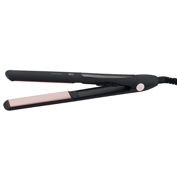 Выпрямитель для волос BQ HS2016 Black-Pink