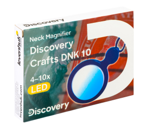 Купить Лупа нашейная Discovery Crafts DNK 10