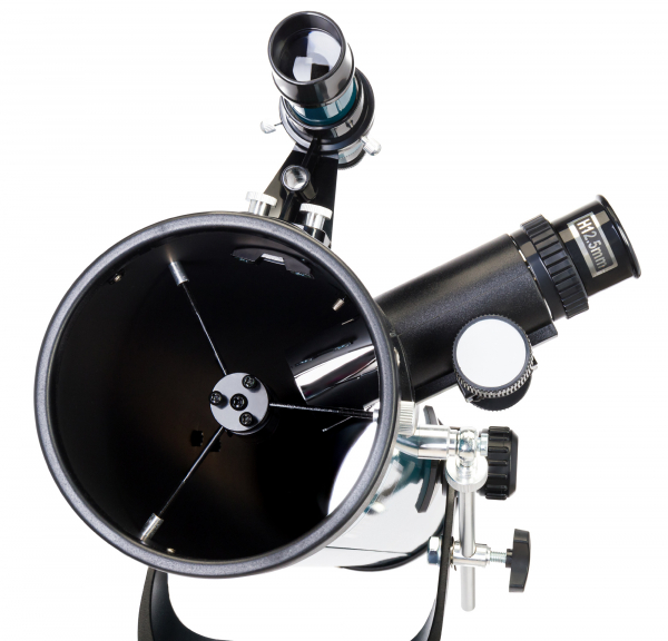 Купить Телескоп Levenhuk LabZZ TK76 с кейсом