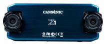 Купить Видеорегистратор CANSONIC Z1 ZOOM GPS