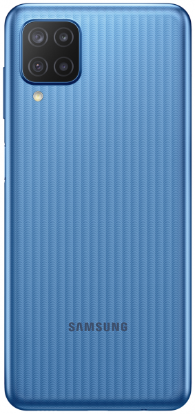 Купить Смартфон Samsung Galaxy M12 Blue (SM-M127F)