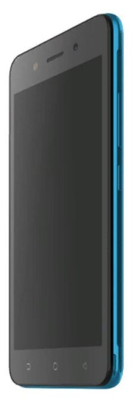 Купить Смартфон Itel A17 1/16 ГБ, светло-синий