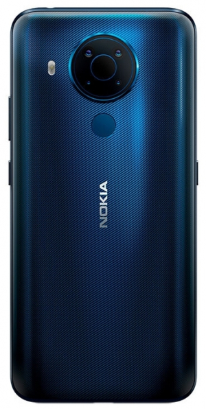 Купить Смартфон Nokia 5.4 4/64GB Blue