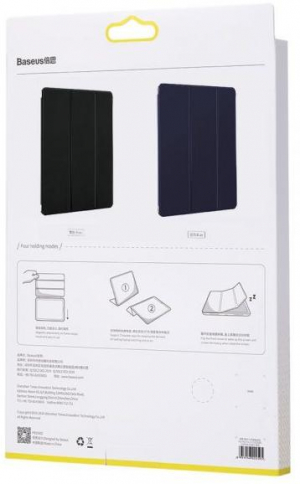 Купить Чехол Baseus Simplism (LTAPIPD-GSM01) для iPad Air 10.9'' (Black)