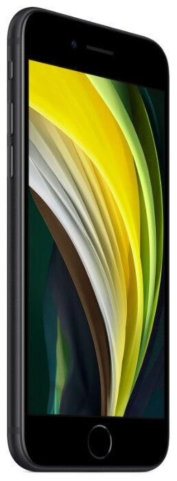 Купить Смартфон Apple iPhone SE (2020) 256GB Black