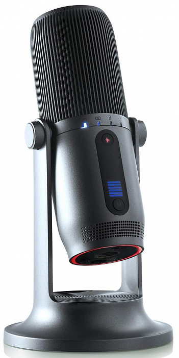 Купить Конденсаторный микрофон Thronmax MDrill One jet Streaming USB, Gray