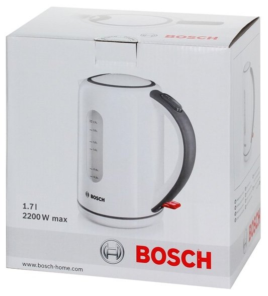 Купить Чайник Bosch TWK7601