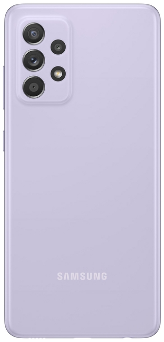 Купить Смартфон Samsung Galaxy A52 256GB Фиолетовый (SM-A525F)