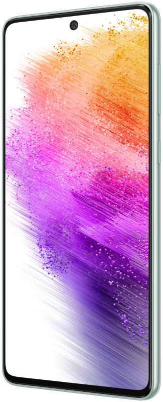 Купить Смартфон Samsung Galaxy A73 5G 256GB Light Green (SM-A736)