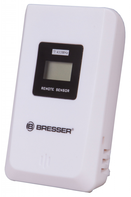 Купить Датчик внешний Bresser для метеостанций, 433 МГц, трехканальный