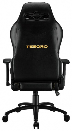 Купить Кресло компьютерное игровое TESORO Alphaeon S3 TS-F720 Yellow
