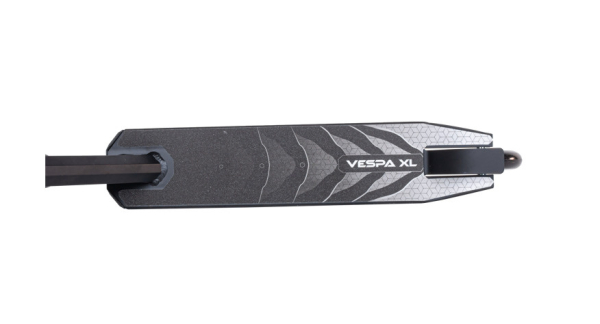 Купить Трюковой самокат TechTeam Vespa XL (2022) черный-серый