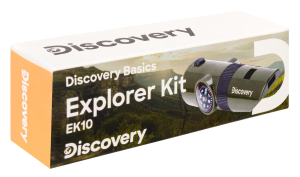 Купить Набор исследователя Discovery Basics EK10
