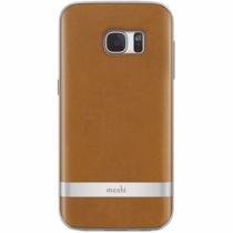 Купить Чехол MOSHI Napa клип-кейс для Samsung Galaxy S7 Beige (99MO058711)