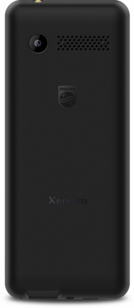 Купить Мобильный телефон Philips Xenium E185 Black