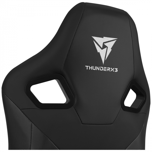 Купить Кресло компьютерное игровое ThunderX3 XC3 All Black