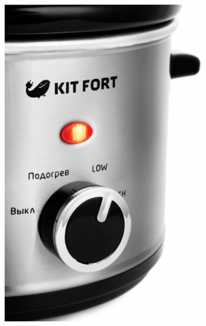 Купить Медленноварка Kitfort KT-206