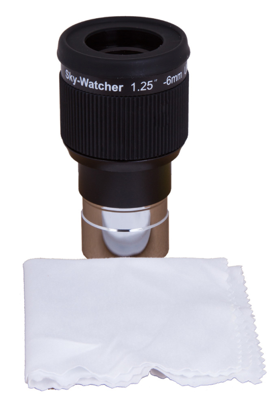Купить Окуляр Sky-Watcher UWA 58° 6 мм, 1,25