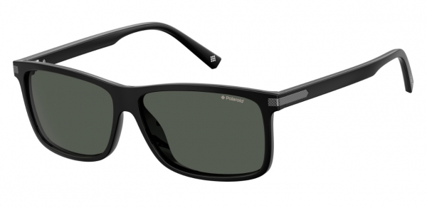 Купить Солнцезащитные очки POLAROID PLD 2075/S/X BLACK