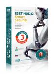 Купить Eset NOD32 Smart Security (BOX) 3 ПК 1 год